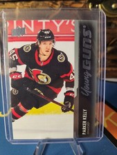 2021-22 Upper Deck Series 1 #240 Parker Kelly Young Guns Rookie Card