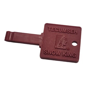 Tecumseh 35062 Key Snowblower 07500108 07532000 TC35062 Snow King 7251660 OEM425 - Picture 1 of 7