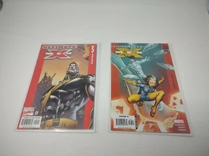 Ultimate X Men Comic Bundle Issue 5 And 68 Killing Fields and Date Night part 3 - Bild 1 von 7