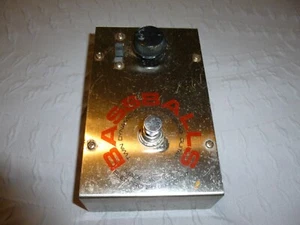 EHX Electro Harmonix BASSBALLS 1970s - Picture 1 of 7