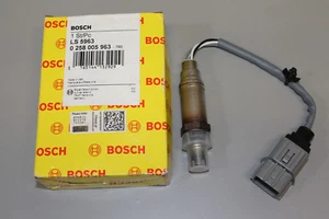 ORIGINAL BOSCH Lambdasonde 0258005963 - Picture 1 of 2