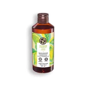 Yves Rocher Sensual Bath & Shower Gel Lemon & Basil Moisturizing 6.7 fl.oz. - Picture 1 of 1