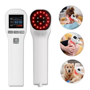 Red Light Therapy 808nm 650nm Low Level Laser Therapy for Chronic Arthritis Pain - Picture 1 of 12