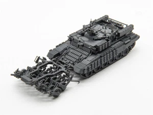 3d Printed 1/72 Russian BMR-3MA Armored Mine-Clearing Vehicle Unpainted Kit - Picture 1 of 2