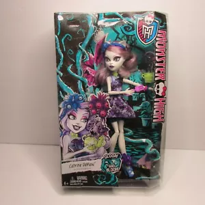 Monster High Gloom and Bloom Catrine DeMew Doll 2014 RARE BRAND NEW SEALED - Picture 1 of 9