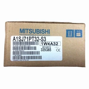 A1SJ71T32-S3 MITSUBISHI PLC MODEL Factory Sealed Spot Goods Expedited Shipping - Picture 1 of 3