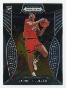 2019-20 PANINI PRIZM DRAFT PICKS ~JARRETT CULVER~RC #7 TIMBERWOLVES - Picture 1 of 1