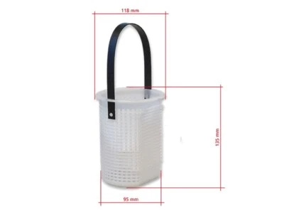 Filterkorb Saugsieb Astral Sena Filterpumpe Poolpumpe Ersatzteil Pool Korb