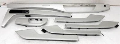 2015 ON MK5 B9 AUDI A4 S4 RS4 FACIA PANEL MOLDURA JUEGO COMPLETO + CONSOLA + PUERTA 8W2853189 Foto 1 de 4