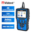 Vident V301pro All System Diagnostic Scanner Fit For Vag Vw Audi 12 Service