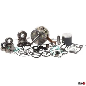 KIT REVISIONE MOTORE COMPLETO YAMAHA YZ 125 2005-2021 WRENCH RABBIT WR101-081C - Imagen 1 de 1