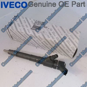 Fits Fiat Ducato Peugeot Boxer Citroen Relay Iveco Daily 3.0L Fuel Injector OE - Picture 1 of 5