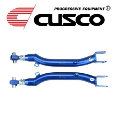 Brazos traseros ajustables Cusco aptos para Subaru WRX 2004-2007 STi 2002-2007 Foto 1 de 4