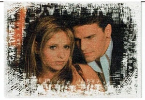 BUFFY REFLECTIONS PROMO CARD P2 - Picture 1 of 2