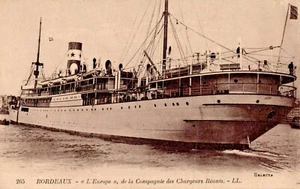 CPA/ DEP 33 /  BORDEAUX - Picture 1 of 2