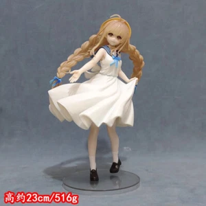 The Angel Next Door Spoils Me Rotten Shiina Mahiru PVC Figur Modell 23 cm Statue  - Bild 1 von 6