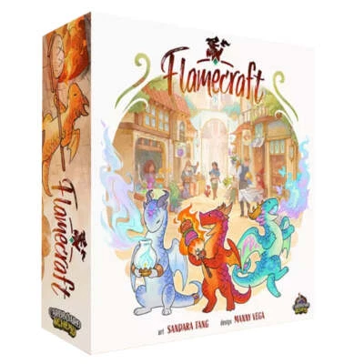 Flamecraft - Image 1 of 2