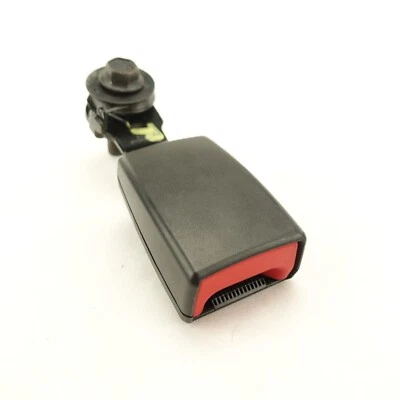 2008 2009 2010 Buick Enclave Passenger Right Rear 3rd Third Row Seat Belt Buckle - Image 1 of 4