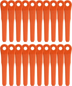 20 Pack Trimmers Blades Replacement for Stihl Weed Eater Blade Polycut 6-2, 6-3, - Picture 1 of 6