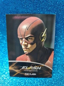The Flash SEASON 2 Insert 🏆Cryptozoic #MT05 Trading Card 🏆FREE POST - Bild 1 von 2