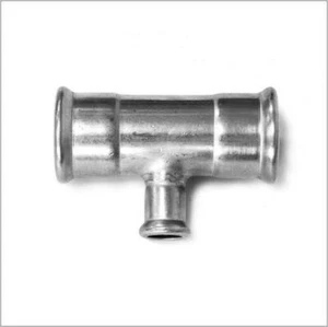 Stainless Steel Press Fittings - Reducing Fittings - Sizes 15MM to 108MM - Picture 1 of 4