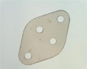 10 x Heatsink Transistor Mount Insulating Mica Washer For Use With TO-3 Devices - Picture 1 of 1