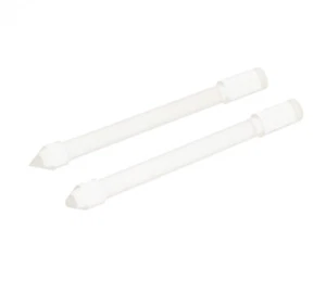 Paintless Dent Repair ACRYLIC PDR TAP DOWNS (Set of 2) Bullet & Fine Tip - Imagen 1 de 1