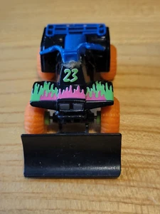 toy 4 wheeler #23 black, READ - Picture 1 of 11