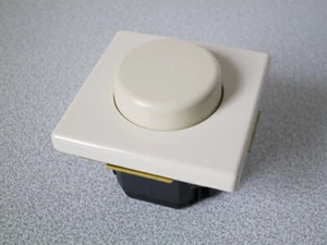 KOPP Dimmer für elektronische Trafos VISION creme-weiss UP Helligkeitsregler - Bild 1 von 1