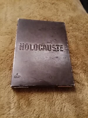 Holocaust Dvd Meryl Streep James Woods French Import Boxset - Image 1 of 2