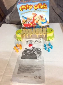 Greedy Gator Game (2012, Mattel) Complete FUN! - Picture 1 of 12