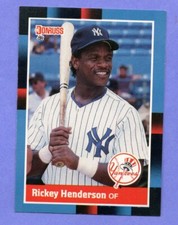 Donruss Baseball   Singles  1981-2021  Your Pick