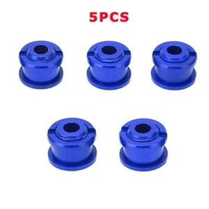 5pcs Aluminum Alloy Chainring Bolts Chainwheel Bolts Nut fits Road Mountain Bike - Picture 1 of 14