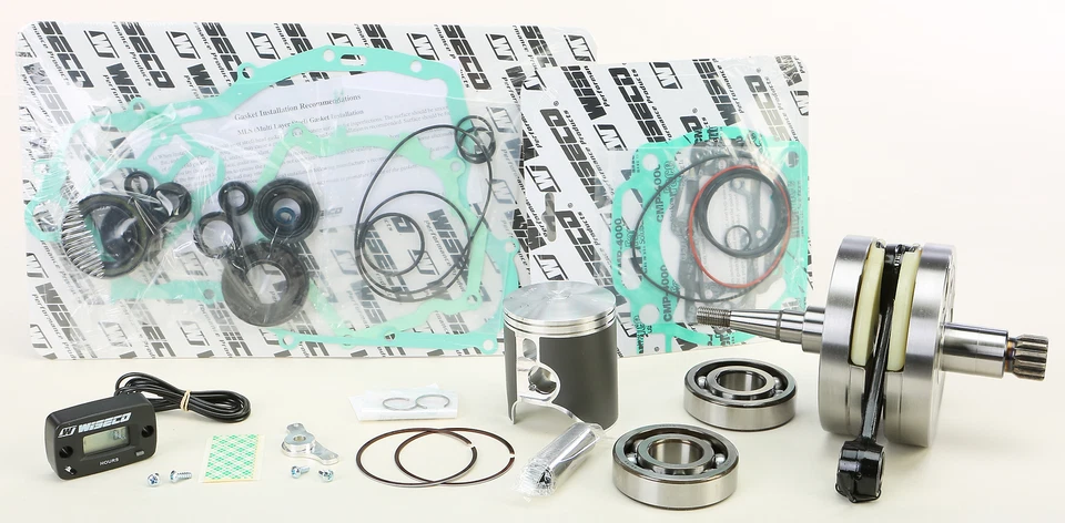 Kit completo de reconstrucción de motor Wiseco Garage Buddy 08-09 Honda CRF250R PWR159-100 Foto 1 de 1