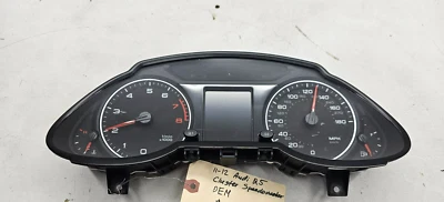 Grupo velocímetro AUDI Q5 A4 2011-2012 MPH ID 8R0920981GX 2260513 Foto 1 de 4