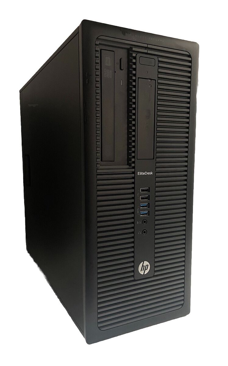 HP EliteDesk 800 G1 PC Desktops & All-In-One Computers for HP EliteDesk 800 G1 PC Desktops & All-In-One Computers for