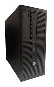 HP Gaming Desktop Computer GTX 1650 i5 16GB RAM 512GB SSD Windows 10 Pro PC - Picture 1 of 6
