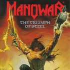 Manowar The Triumph of Steel (CD) Album