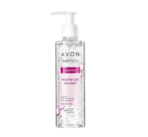 Nutra Effects Soothe Micellar Gel Cleanser 180ml- NEW - Picture 1 of 1