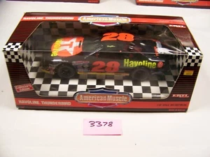 HAVOLINE THUNDERBIRD NO 28 (ITEM #3378) - Picture 1 of 3