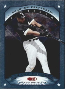 A1117- 1997 Donruss Bevorzugt Baseball Karten 1-200 -du Pick- 15 + Gratis US - Bild 1 von 209