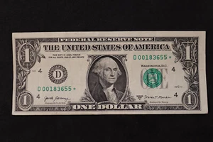 Bloque Star Miscut "D" 2017A $1 funcionamiento bajo. TAMAÑO TOTAL 500K/500K RUN. SN D 00183655* - Imagen 1 de 3