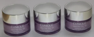 Clinique Take The Day Off Makeup Cleansing Balm 3x30ml - Bild 1 von 1