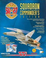 SU-27 FLANKER SQUADRON COMMANDER'S ED +1Clk Windows 11 10 8 7 Vista XP Instalacja
