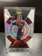 TJ HOUSHMANDZADEH 2005 Topps Finest White X Fractor Refractor Bengal /250 #28 🔥