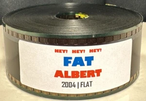 35MM Movie Trailer - Fat Albert (2004) - Flat - Picture 1 of 6