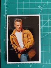 1988 Panini Smash Hits MUSIC pop rock Stars U2 LARRY MULLEN JR