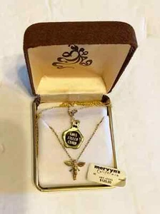 Black Hills Oro 10KT Ángel Oro - 18" Delicada Cadena Llena de Oro - 1 de 3 Similares  - Imagen 1 de 1