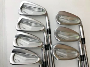 Ping i210 Iron Set 4I - 9I,W 7 Clubs N.S.PRO 950GH neo Flex R Green Dot RH Men - Picture 1 of 12