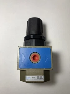 Nanpu Ur-03 3/8″ Npt Compressed Air Regulator - Picture 1 of 6